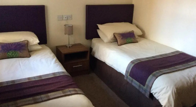 Двухместный номер Standard Glencarse Hotel
