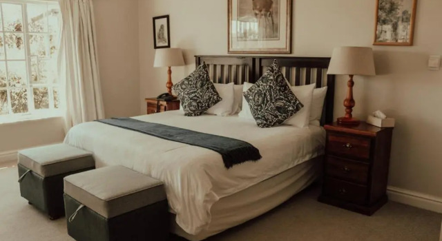 Люкс Moorcroft Manor Boutique Country Hotel