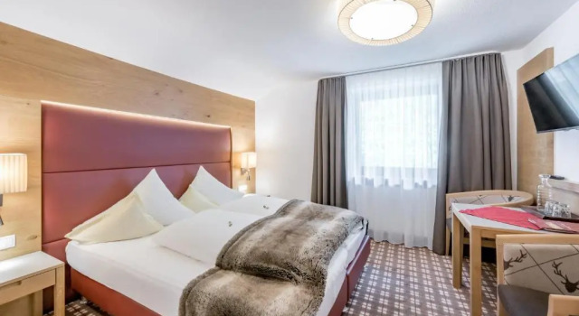 Номер Standard Hotel Grauer Bär