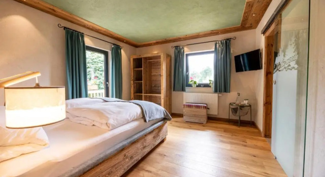 Апартаменты Gästehaus Richter