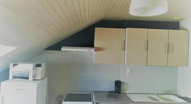 Апартаменты Le Petit Loft Vosgien