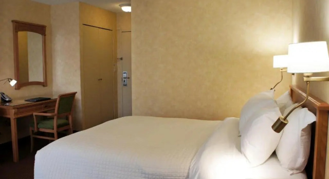 Двухместный номер Standard Hôtel Castel