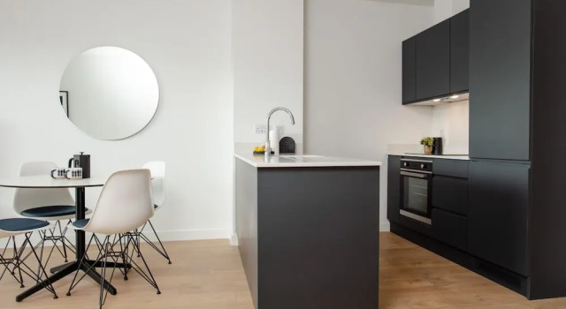 City Apartments by Dublin At Home, Забронировать Апартаменты/квартира Дублин Каунти Дублин, рядом с Стадион для собачьих бегов Шелбурн-парк