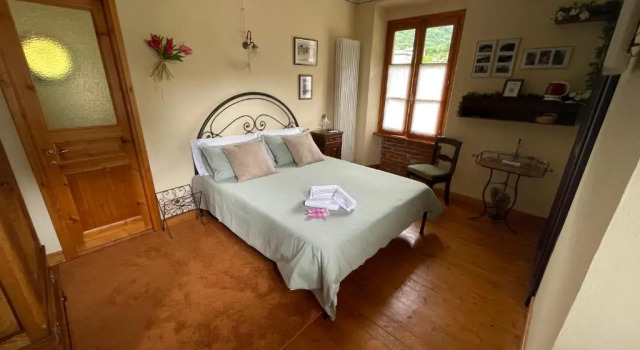 Двухместный номер Standard Dimora Fiorita Senior My Holiday Home