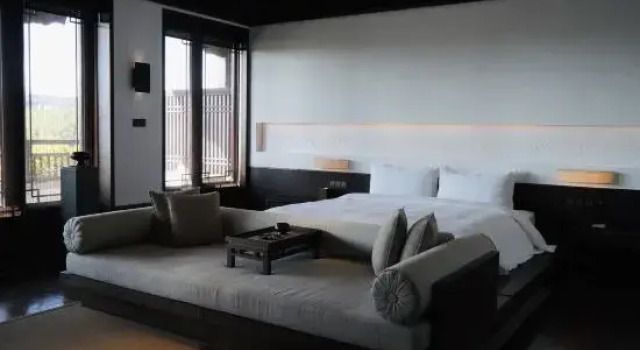 Полулюкс Hoshino Resorts KASUKE Tiantai