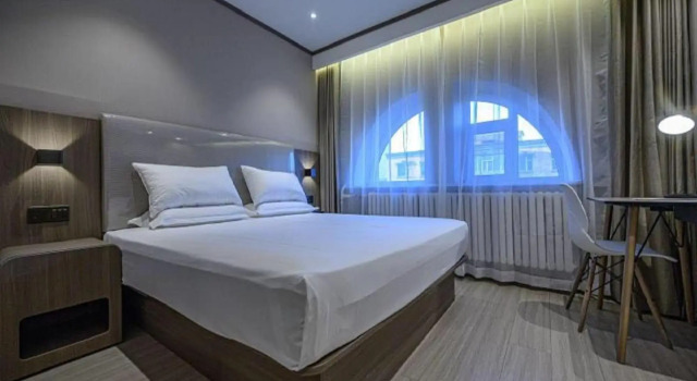 Hanting Hotel Changchun Chongqing Road Vivid City