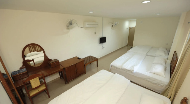 Joy Motel, Rezerwuj Motel Kuah 