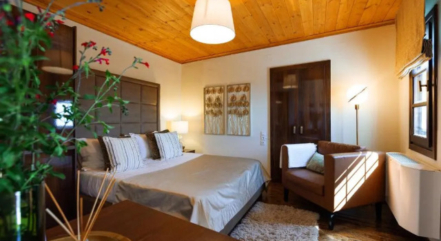 Номер Standard 1822 Makrinitsa Suites