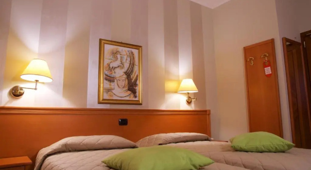 Двухместный номер Classic Hotel La Luna