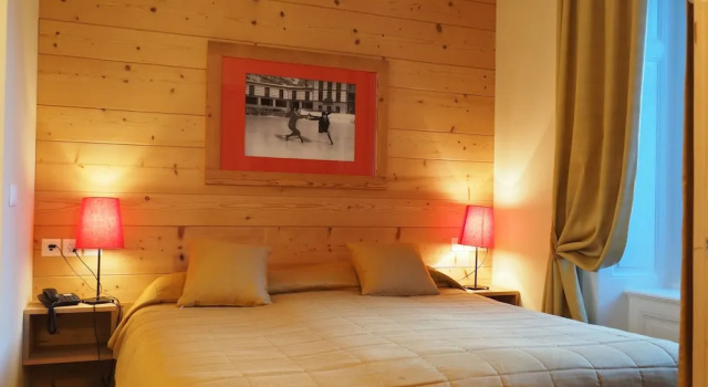Апартаменты Maloja Palace Residence Engadin-St Moritz CO2-Neutral