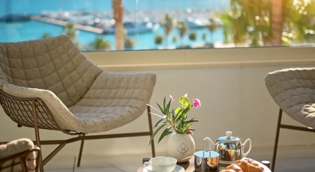 Номер Deluxe с балконом Mirari Boutique Hotel