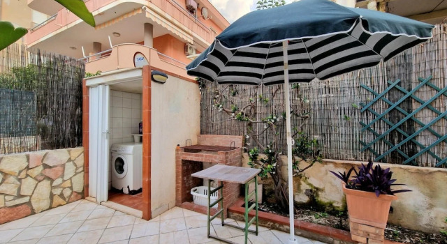 Коттедж Casa Alamar 100 Metri dal Mare
