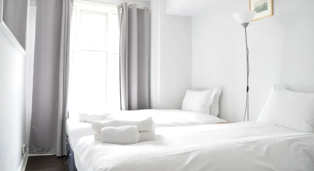 Central 2 Bedroom Apartment in Marble Arch, Varaa Huoneisto Asunnot kohteessa Merseyside, Huoneisto