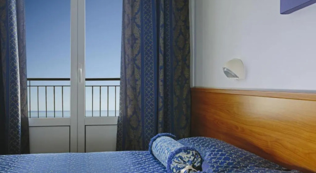 Четырёхместный номер Standard Hotel Paradiso