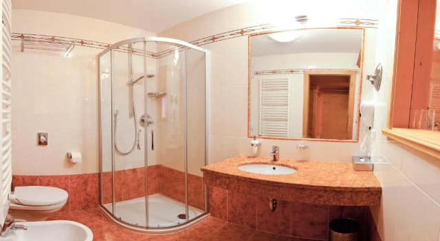 Номер Economy Hotel Gstatsch