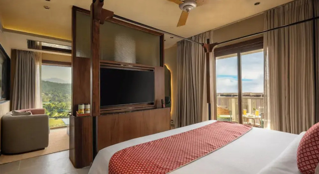 Люкс Auradoon, Dehradun - By Leisure Hotels