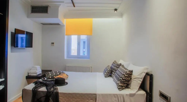 Двухместный номер Economy Aethra Boutique Rooms