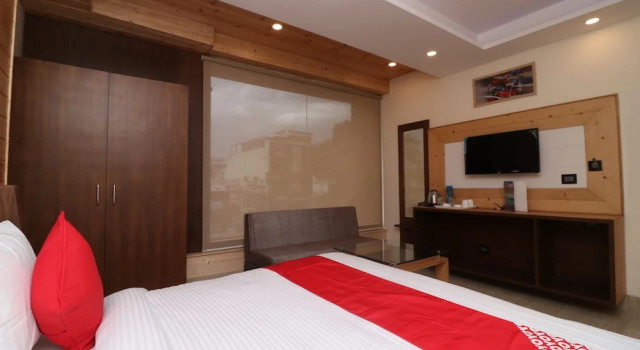 Номер Deluxe Hotel Elite Stay
