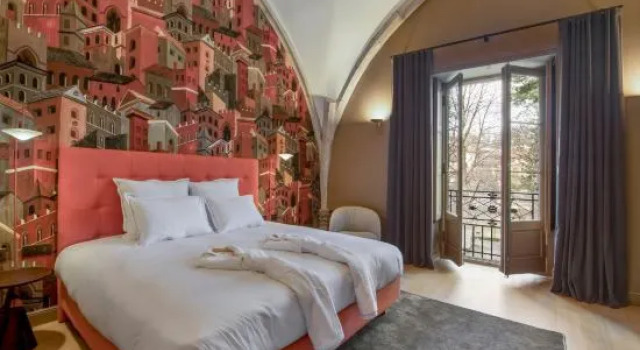 Семейный люкс Aaliyah Hotel Nanluoguxiang Wang Fu Jing Forbidden City Snack Street