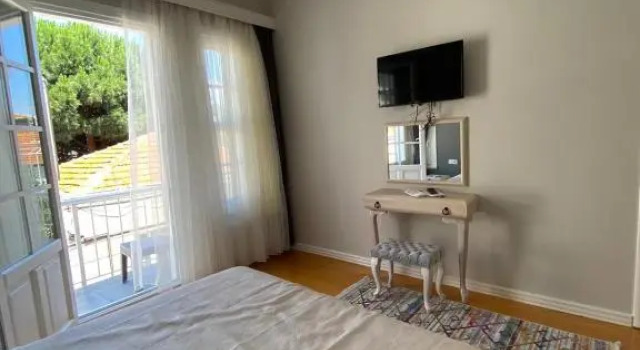 Люкс White Island Boutique Otel