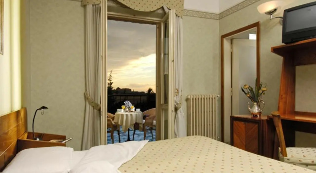 Двухместный номер Standard Hotel Cacciani