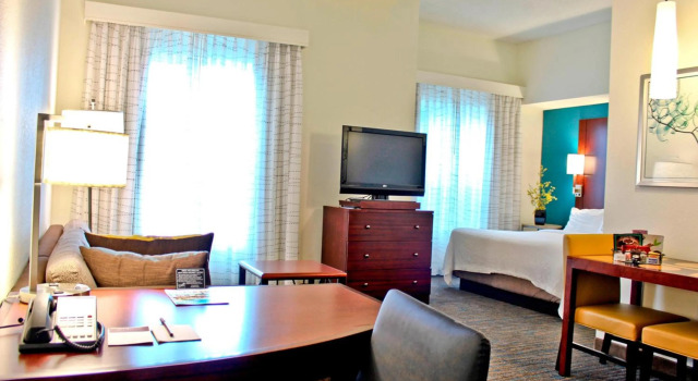 Residence Inn Waldorf, Rezerwuj Hotel Hotele w Maryland z parkingiem, Parking