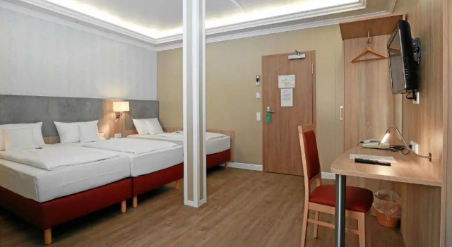 Семейный номер Standard Hotel Danner
