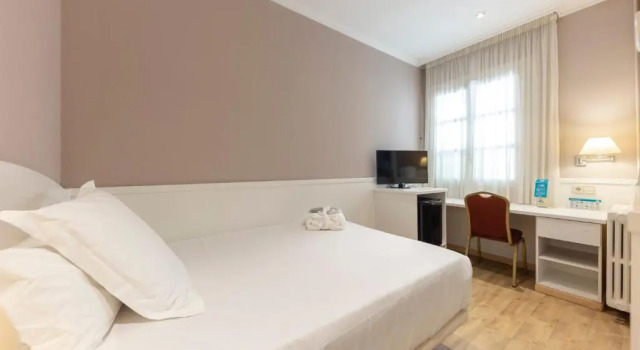Одноместный номер 1881 Hotel Balneario Vichy Catalan