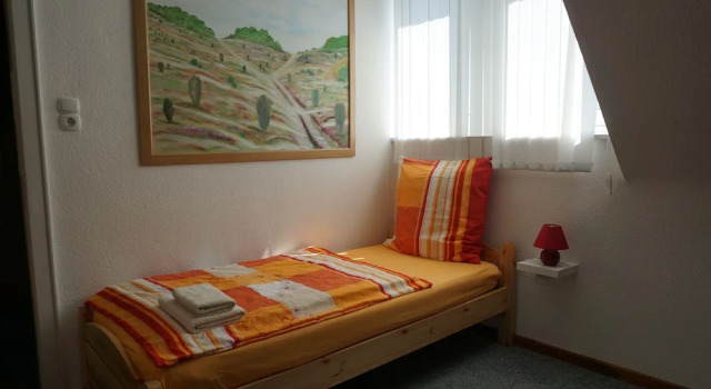 Апартаменты Lilis Ferienwohnung