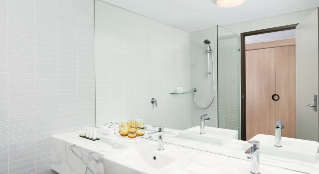 Двухместный номер Deluxe Rydges Parramatta