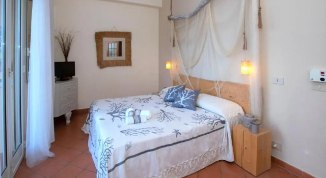Люкс Deluxe Palermo Mare Holidays