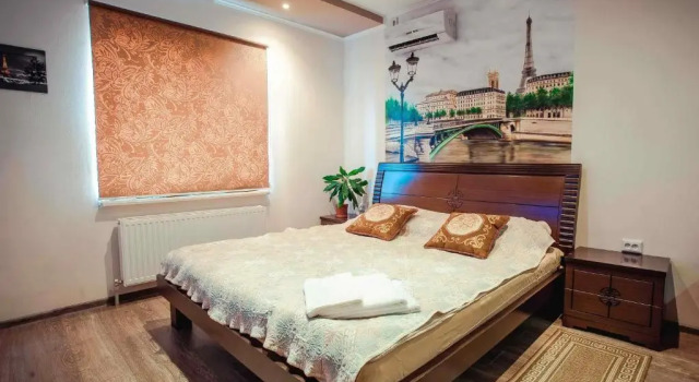 Standard chambre Molex Apartments