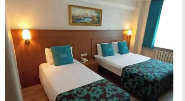 Двухместный номер Standard Grand Dilara Hotel