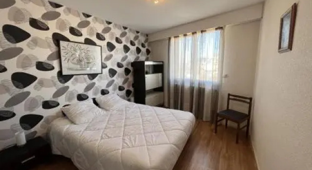 Rental Apartment Avenue Briand Face Pinede