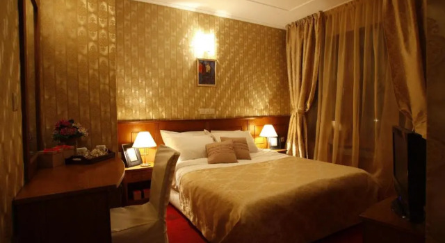 Standard Zimmer Mountain Boutique Hotel & Spa