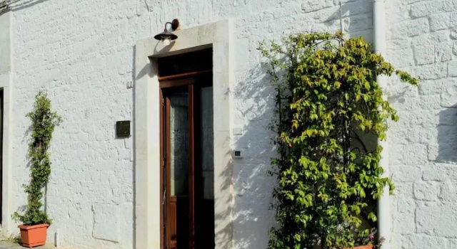 Arcaica cummersa - Dimora in pietra, Buchen Sie Ferienwohnung Alberobello Metropolitanstadt Bari