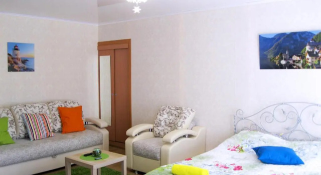 CozyArt Apartment