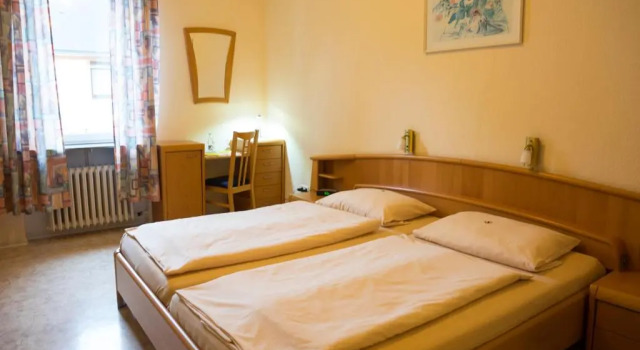 Двухместный номер Standard Hotel Schinderhannes und Julchen