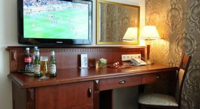 Семейный номер Standard Hotel Włoski Italia Boutique Old Town Poznań