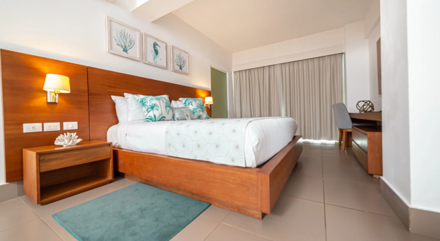 1 Bedroom Garden View Presidential Suites Cabarete