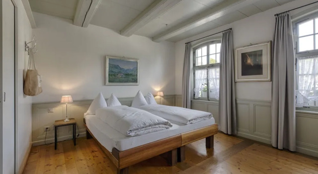Номер Classic Romantik Hotel Bären Dürrenroth