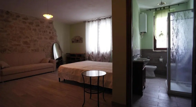 Апартаменты Tenuta Iannone - In Tornareccio