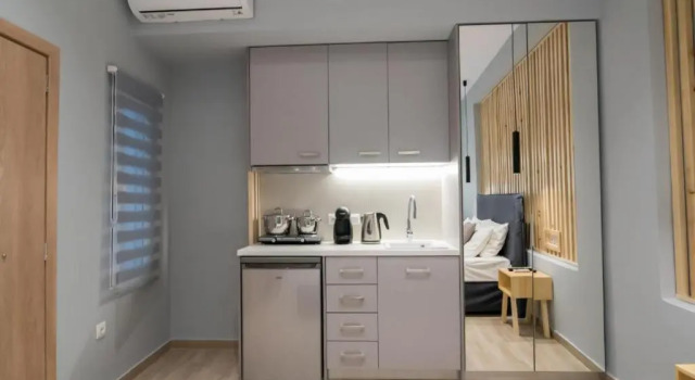 Апартаменты Superior Preveza Suitestay Apartments Dodonis 28