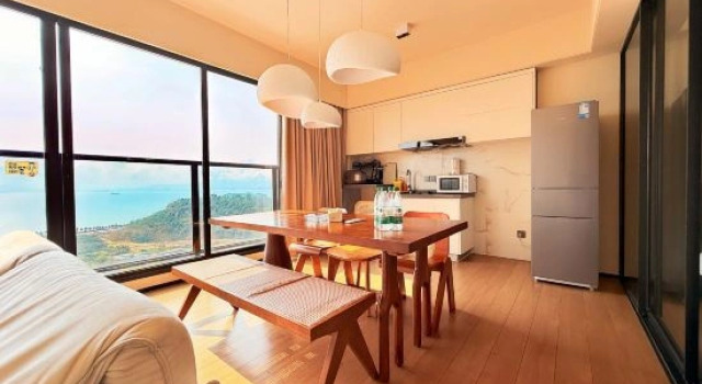 Четырёхместный люкс Island Skylight Resort