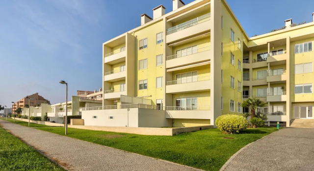 São Félix Ocean Views Apartment