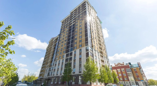 Comfort Apartments on Baki Urmanche Street 1, Prenota Appartamento Hotel a Tatarstan con parcheggio, Parcheggio