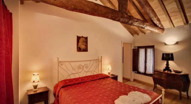 Апартаменты Deluxe Relais Antica Locanda La Diligenza