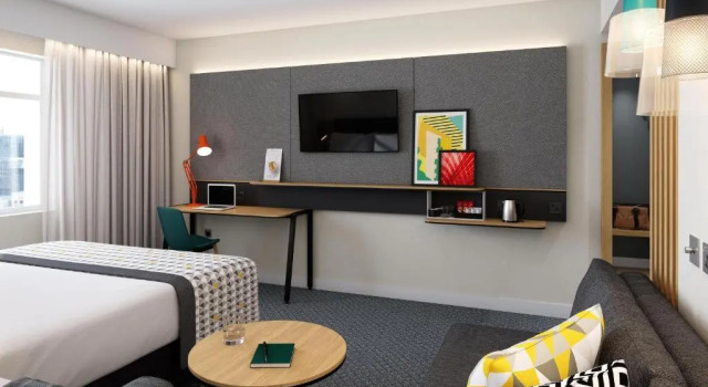 Номер Standard Holiday Inn - Manchester - Oldham by IHG