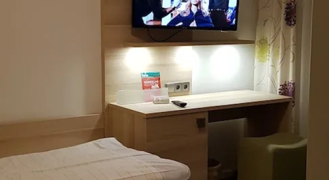 Номер Comfort Hotel Fröhlich