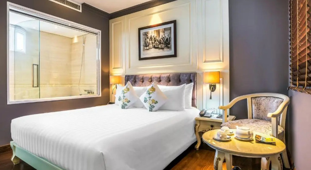 Двухместный номер Premier Silverland Jolie Hotel